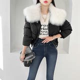 ダウンジャケット レディース アウター | KawaiCat | 詳細画像4 