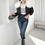 ダウンジャケット レディース アウター | KawaiCat | 詳細画像5 