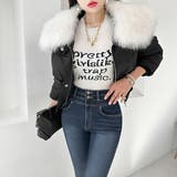 ダウンジャケット レディース アウター | KawaiCat | 詳細画像6 