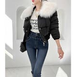 ダウンジャケット レディース アウター | KawaiCat | 詳細画像9 