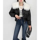 ダウンジャケット レディース アウター | KawaiCat | 詳細画像11 