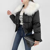 ダウンジャケット レディース アウター | KawaiCat | 詳細画像13 