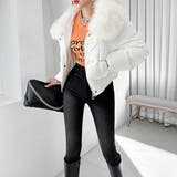 ダウンジャケット レディース アウター | KawaiCat | 詳細画像15 