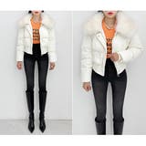 ダウンジャケット レディース アウター | KawaiCat | 詳細画像17 