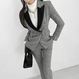 セットアップ レディース スーツ | KawaiCat | 詳細画像9 