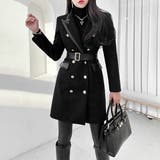 コート レディース 長袖 | KawaiCat | 詳細画像5