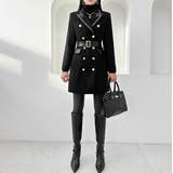 コート レディース 長袖 | KawaiCat | 詳細画像7