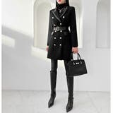 コート レディース 長袖 | KawaiCat | 詳細画像8