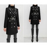 コート レディース 長袖 | KawaiCat | 詳細画像10