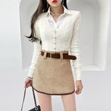 セットアップ レディース カーディガン | KawaiCat | 詳細画像8 