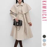 コート レディース アウター | KawaiCat | 詳細画像1 