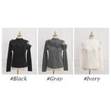 ニット レディース トップス | KawaiCat | 詳細画像2 