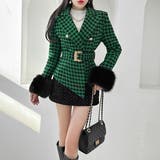 コート レディース アウター | KawaiCat | 詳細画像4 