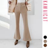 裏起毛 パンツ レディース | KawaiCat | 詳細画像1 