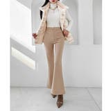 裏起毛 パンツ レディース | KawaiCat | 詳細画像5 