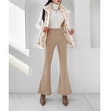 裏起毛 パンツ レディース | KawaiCat | 詳細画像6 