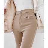 裏起毛 パンツ レディース | KawaiCat | 詳細画像7 