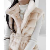 ベスト レディース トップス | KawaiCat | 詳細画像8 