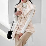 ベスト レディース トップス | KawaiCat | 詳細画像10 