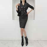 セットアップ レディース ジャケット | KawaiCat | 詳細画像4 