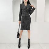 セットアップ レディース ジャケット | KawaiCat | 詳細画像7 