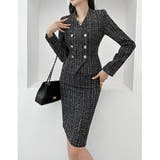 セットアップ レディース ジャケット | KawaiCat | 詳細画像8 