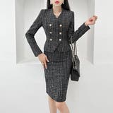 セットアップ レディース ジャケット | KawaiCat | 詳細画像9 