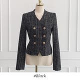 セットアップ レディース ジャケット | KawaiCat | 詳細画像10 