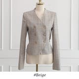 セットアップ レディース ジャケット | KawaiCat | 詳細画像12 