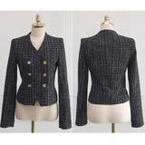 セットアップ レディース ジャケット | KawaiCat | 詳細画像14 