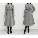 コート レディース ロングコート | KawaiCat | 詳細画像8 