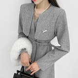 コート レディース ロングコート | KawaiCat | 詳細画像9 