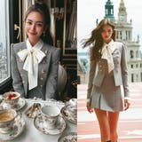 セットアップ レディース 長袖 | KawaiCat | 詳細画像2 