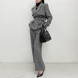 セットアップ レディース ジャケット | KawaiCat | 詳細画像11 