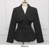 セットアップ レディース ジャケット | KawaiCat | 詳細画像15 