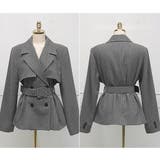 セットアップ レディース ジャケット | KawaiCat | 詳細画像19 