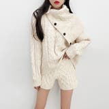 セットアップ レディース トップス | KawaiCat | 詳細画像8 