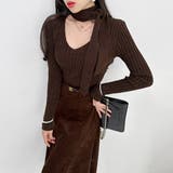 ニット トップス レディース | KawaiCat | 詳細画像5 