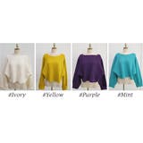 ニット レディース 長袖 | KawaiCat | 詳細画像2 