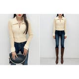 カーディガン ニット レディース | KawaiCat | 詳細画像9 