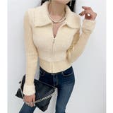 カーディガン ニット レディース | KawaiCat | 詳細画像11 