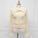 カーディガン ニット レディース | KawaiCat | 詳細画像12 