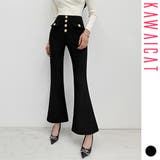 裏起毛 パンツ レディース | KawaiCat | 詳細画像1 