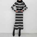 ワンピース レディース ベルトセット | KawaiCat | 詳細画像4 