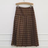 スカート レディース チェック | KawaiCat | 詳細画像13 