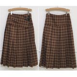 スカート レディース チェック | KawaiCat | 詳細画像14 