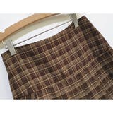 スカート レディース チェック | KawaiCat | 詳細画像18 