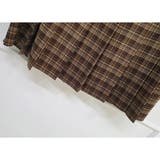 スカート レディース チェック | KawaiCat | 詳細画像19 