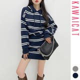 セットアップ レディース ニット | KawaiCat | 詳細画像1 