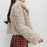 ジャケット レディース フェイクファー | KawaiCat | 詳細画像9 